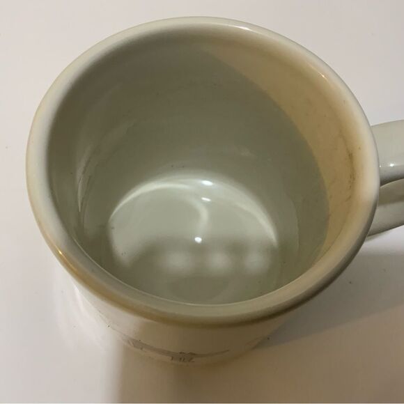 Fishs Eddy Dog Humor Mug "I'm Not In The Mood" Coffee Cup Vintage Novelty - Picture 6 of 6